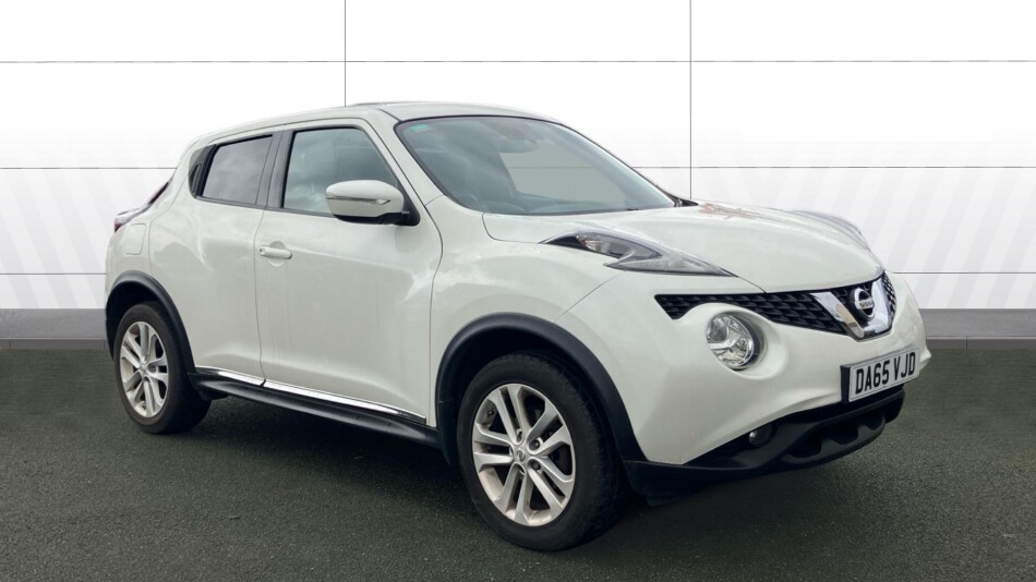 Nissan Juke 1.5 dCi Acenta Premium 5dr Diesel Hatchback